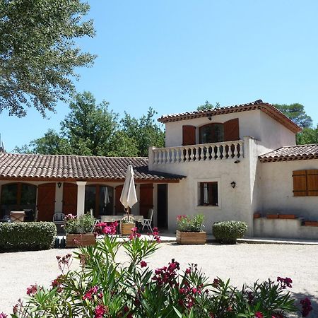 Villa Des Pies Fayence Luaran gambar