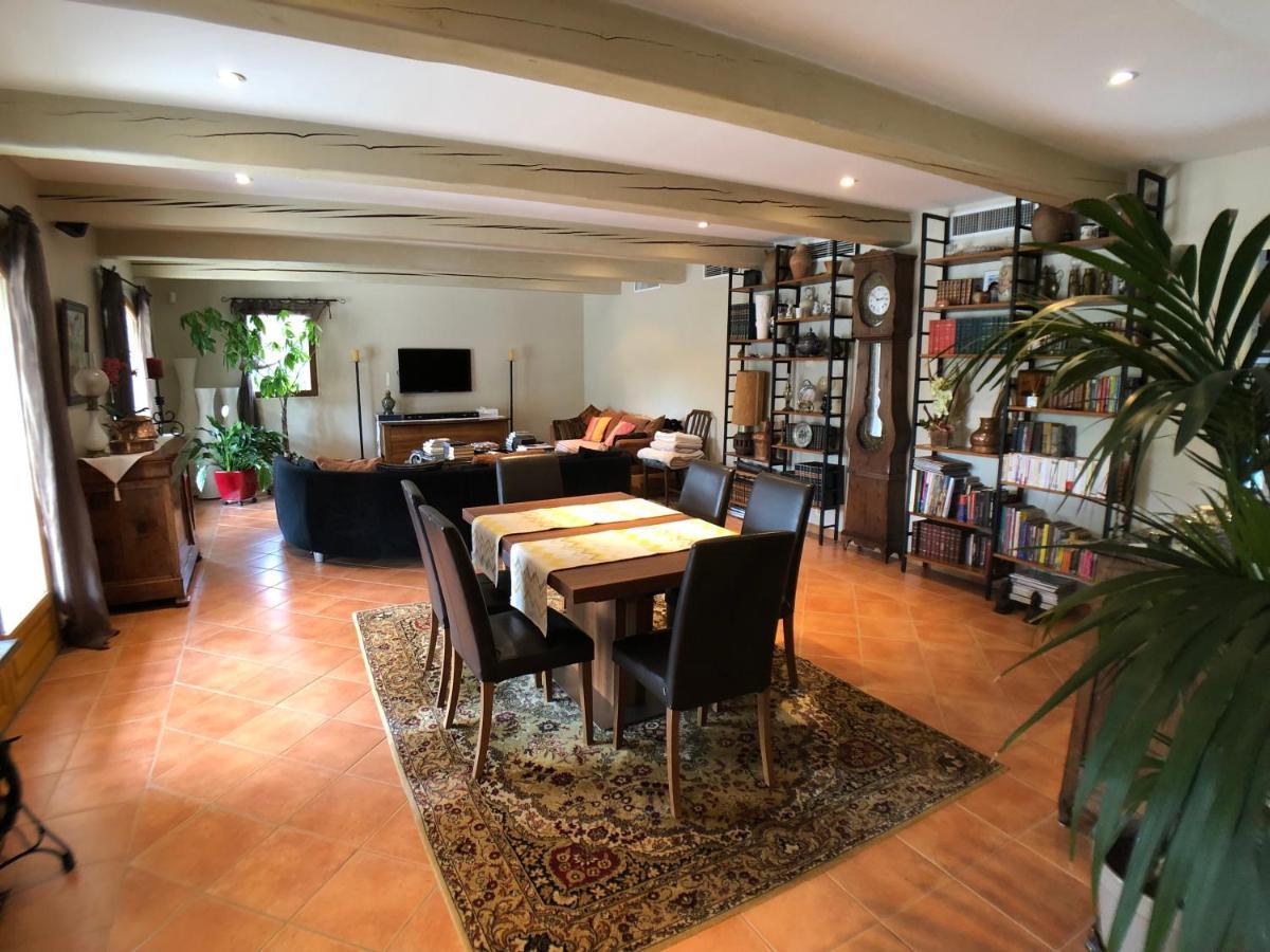 Villa Des Pies Fayence Luaran gambar