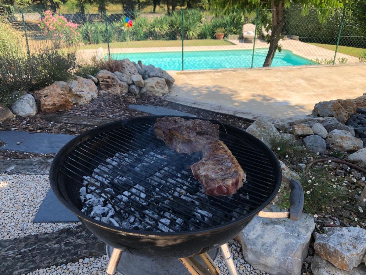 Villa Des Pies Fayence Luaran gambar