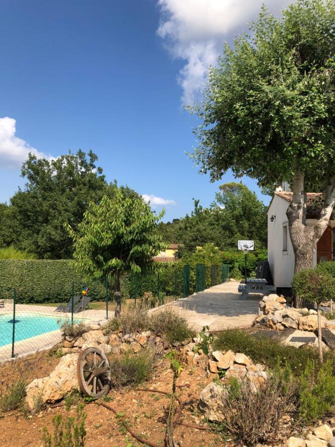 Villa Des Pies Fayence Luaran gambar