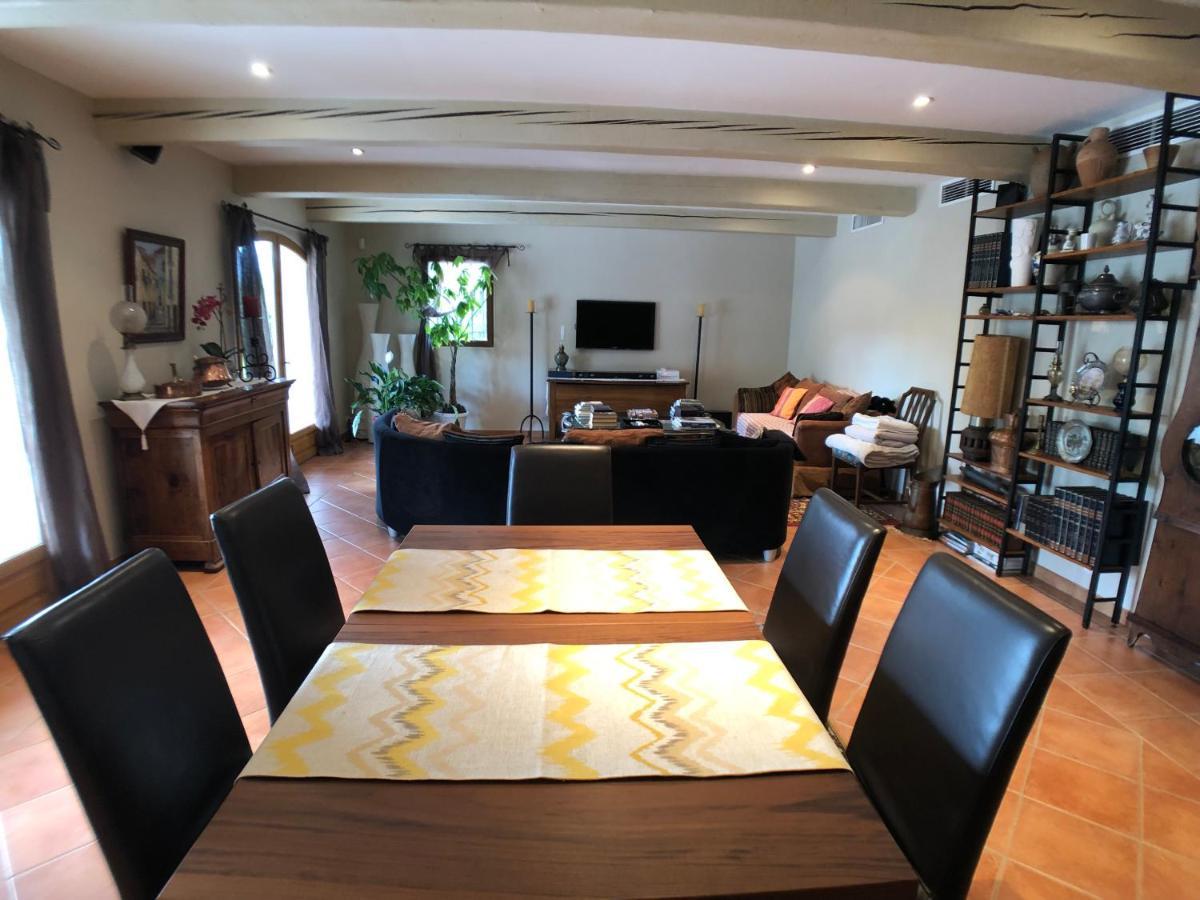 Villa Des Pies Fayence Luaran gambar