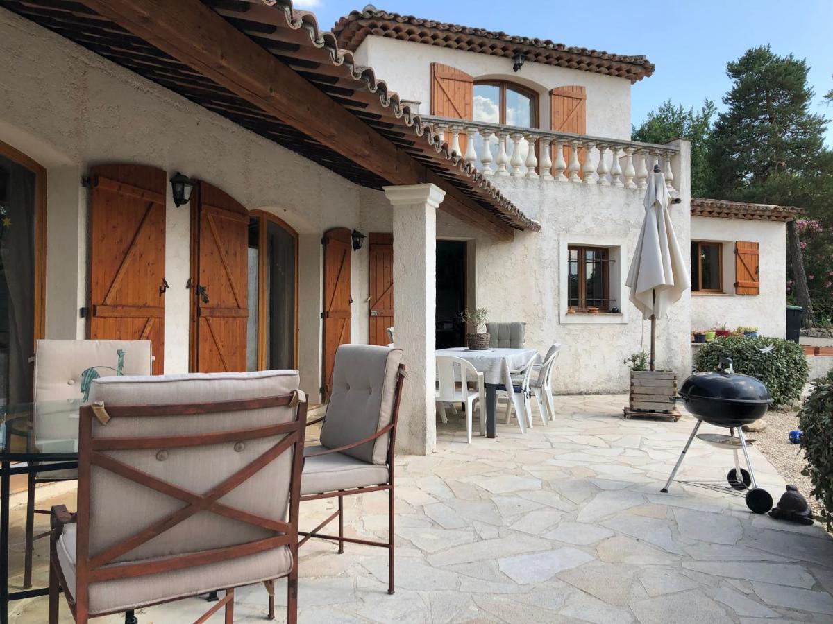 Villa Des Pies Fayence Luaran gambar