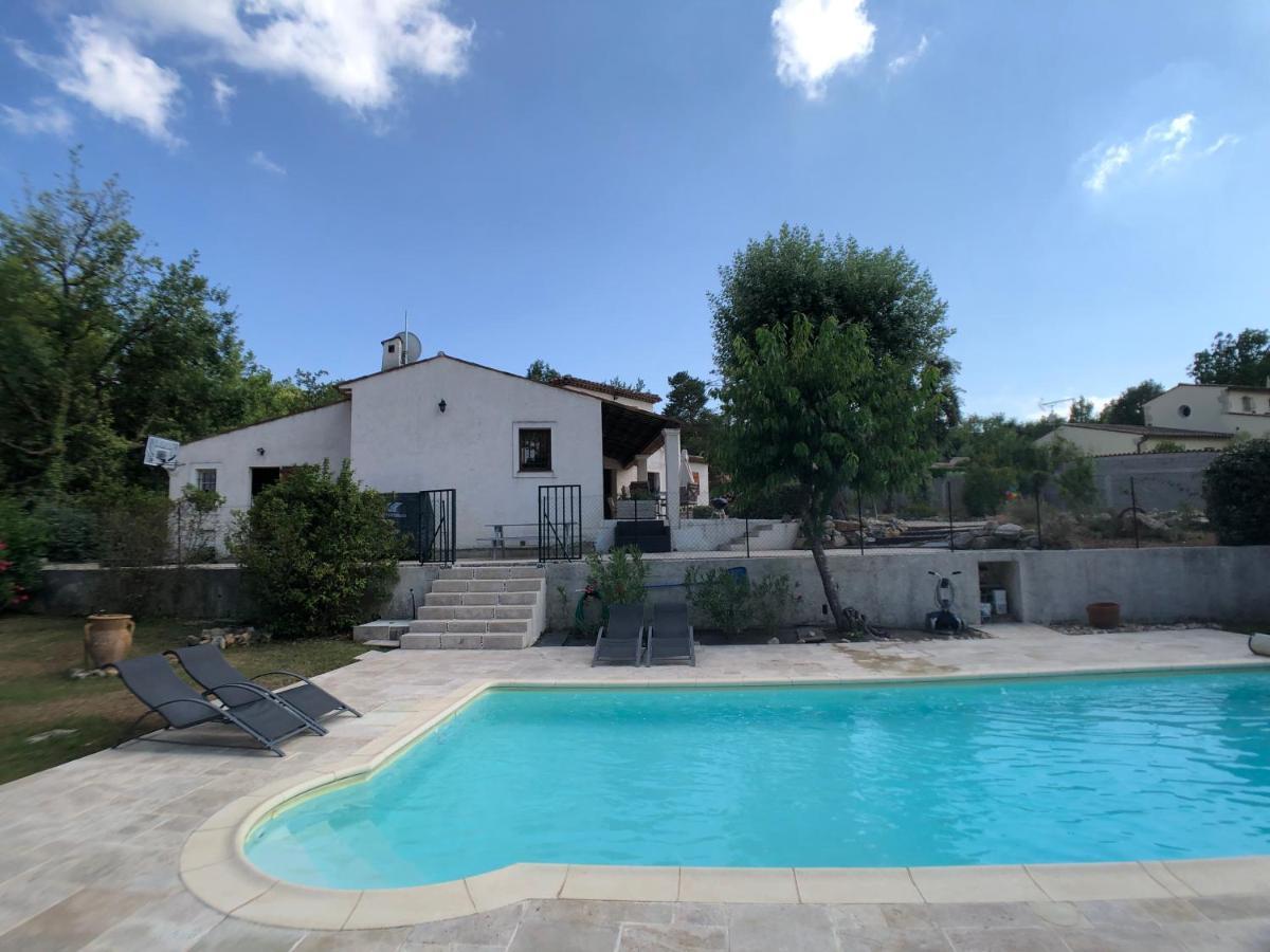 Villa Des Pies Fayence Luaran gambar