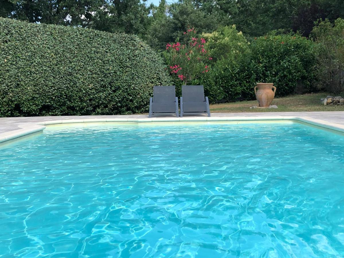 Villa Des Pies Fayence Luaran gambar