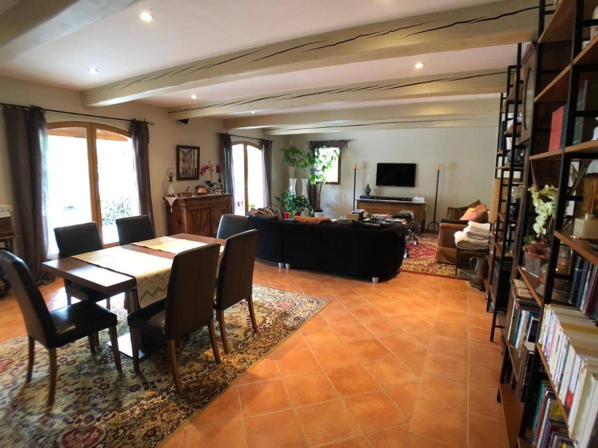 Villa Des Pies Fayence Luaran gambar