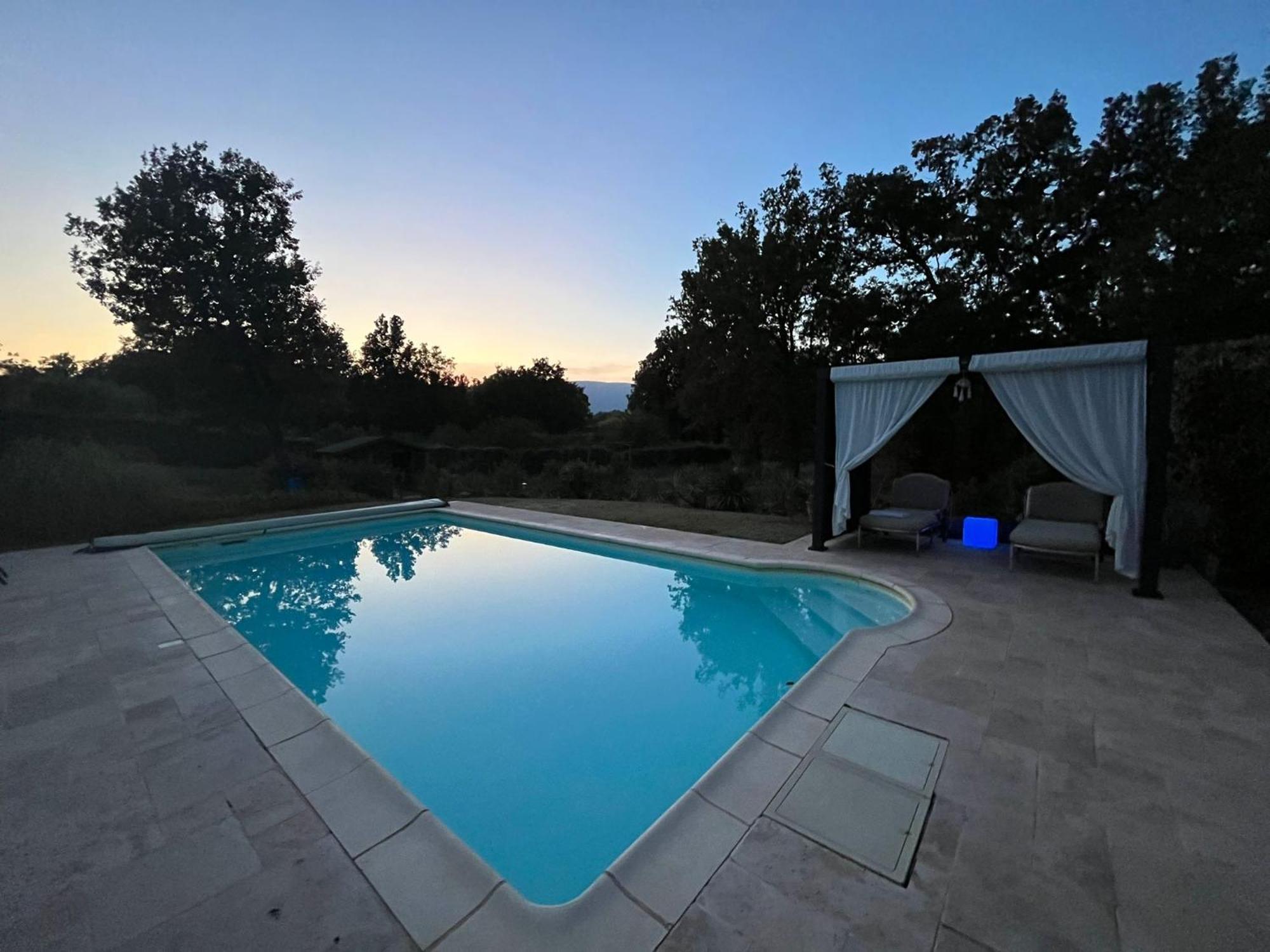 Villa Des Pies Fayence Luaran gambar