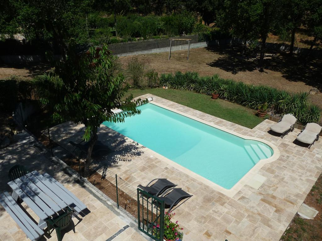 Villa Des Pies Fayence Luaran gambar
