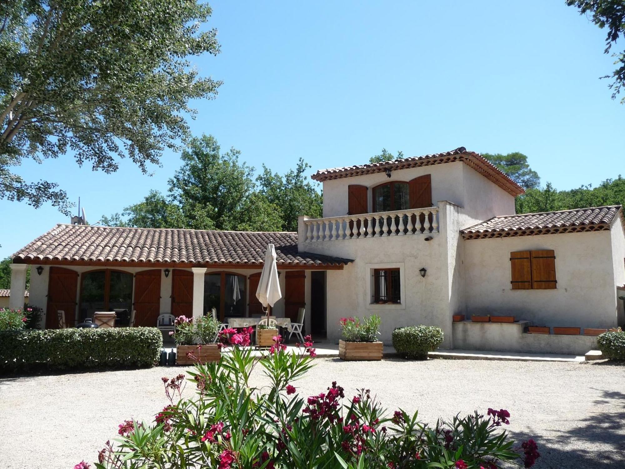 Villa Des Pies Fayence Luaran gambar