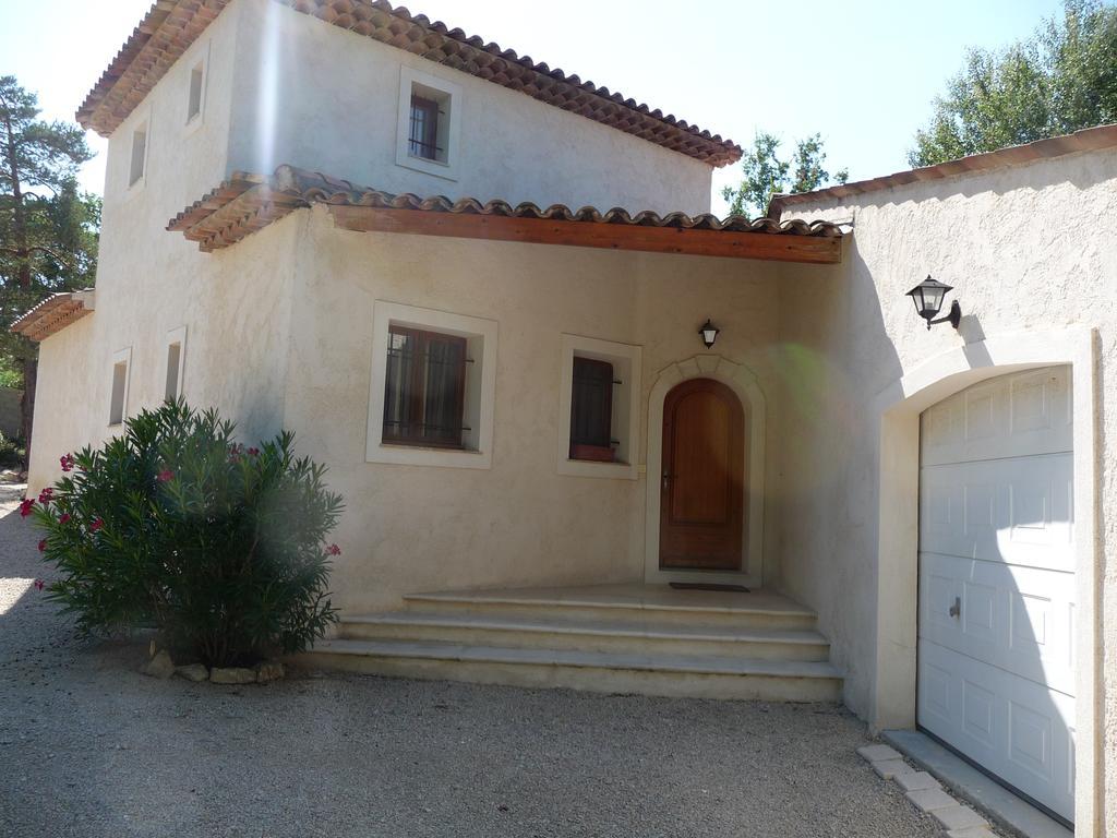 Villa Des Pies Fayence Luaran gambar