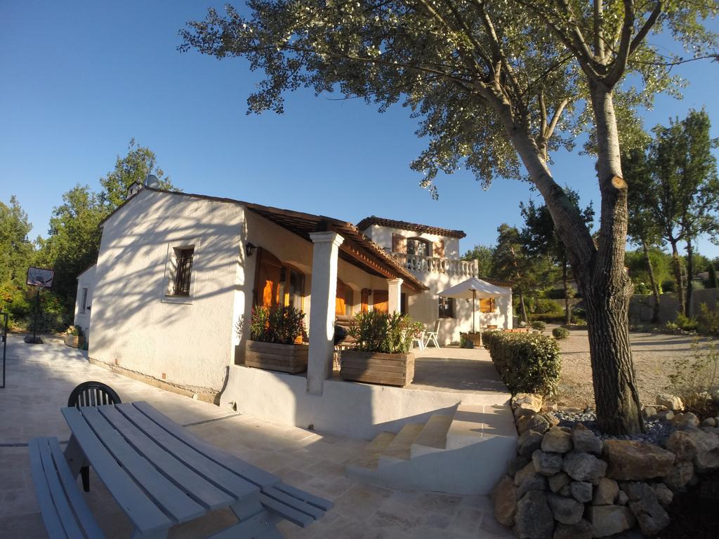 Villa Des Pies Fayence Luaran gambar