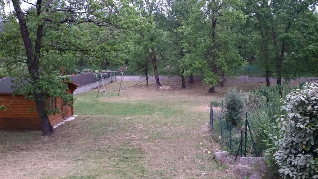 Villa Des Pies Fayence Luaran gambar