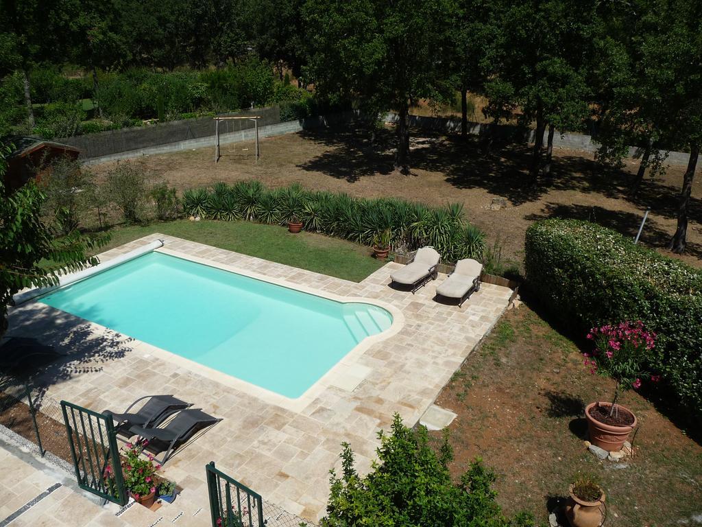 Villa Des Pies Fayence Luaran gambar